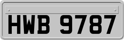 HWB9787