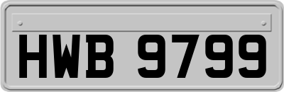 HWB9799