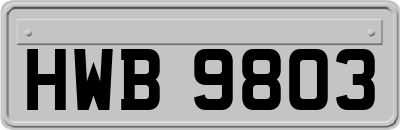 HWB9803