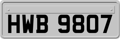 HWB9807