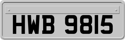 HWB9815