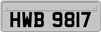 HWB9817