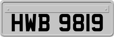 HWB9819