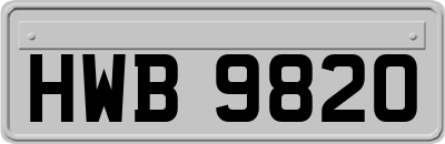 HWB9820