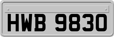 HWB9830