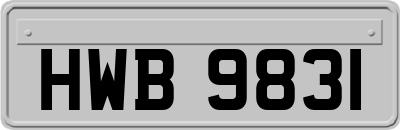 HWB9831