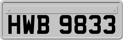 HWB9833