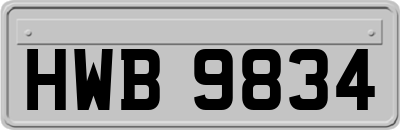 HWB9834
