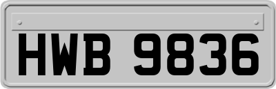 HWB9836