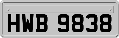 HWB9838