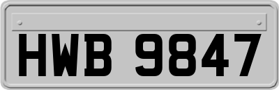 HWB9847