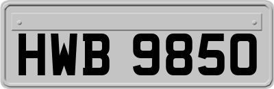 HWB9850