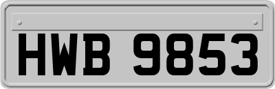 HWB9853