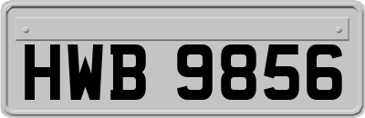HWB9856