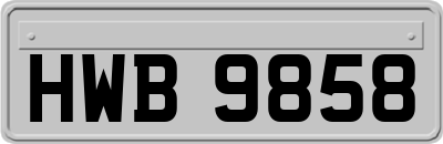 HWB9858