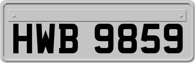 HWB9859