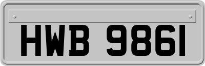 HWB9861
