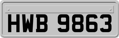 HWB9863