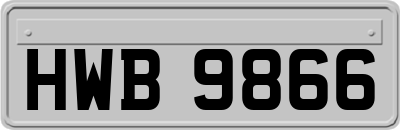 HWB9866