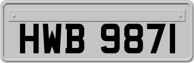 HWB9871