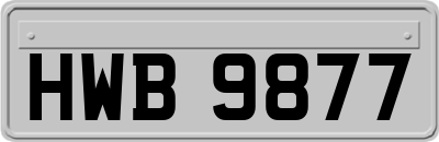 HWB9877