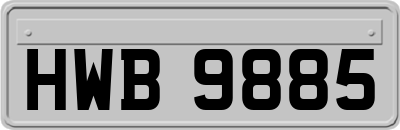 HWB9885