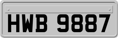 HWB9887