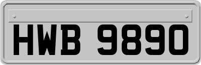 HWB9890