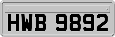 HWB9892