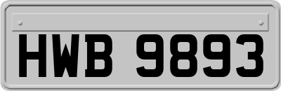 HWB9893