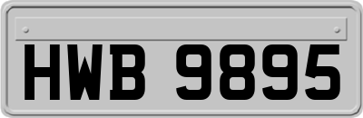HWB9895