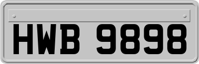 HWB9898