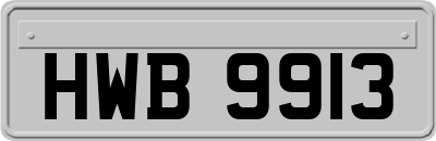 HWB9913