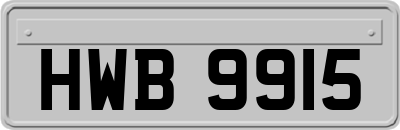 HWB9915