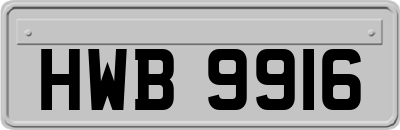 HWB9916
