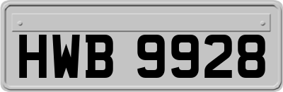 HWB9928