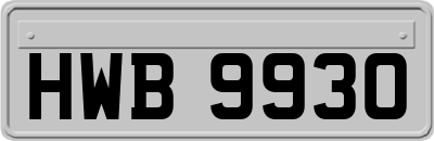 HWB9930