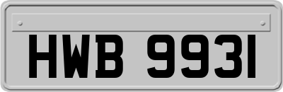 HWB9931