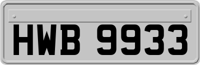 HWB9933