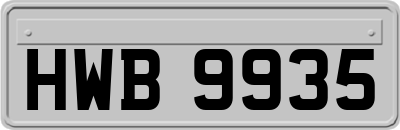 HWB9935