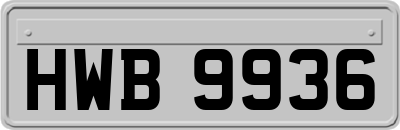 HWB9936
