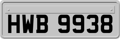 HWB9938