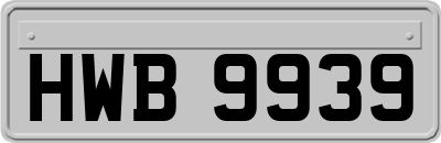 HWB9939