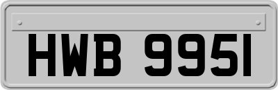 HWB9951