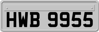 HWB9955