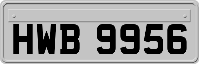 HWB9956