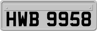 HWB9958