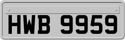 HWB9959