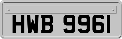 HWB9961