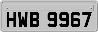HWB9967